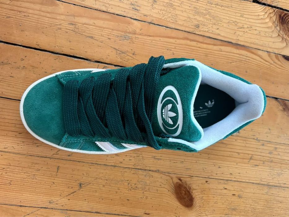 Adidas campus - никога носени 38,5 / Адидас кампус