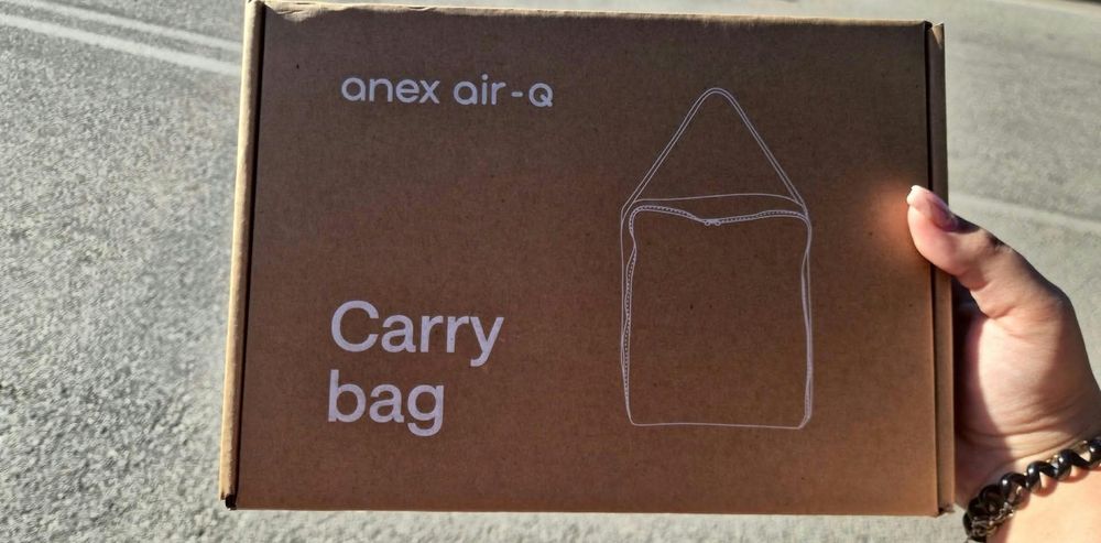 Anex air q количка