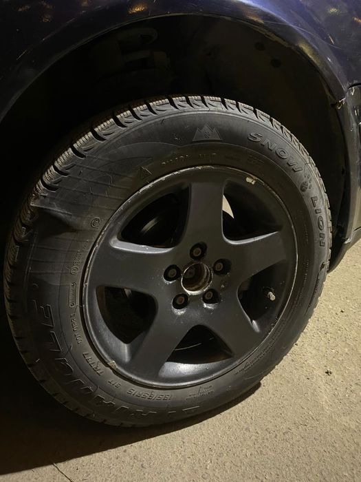 Диски разболтовка 5:100