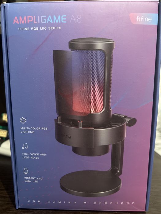Микрофон Fifine A8