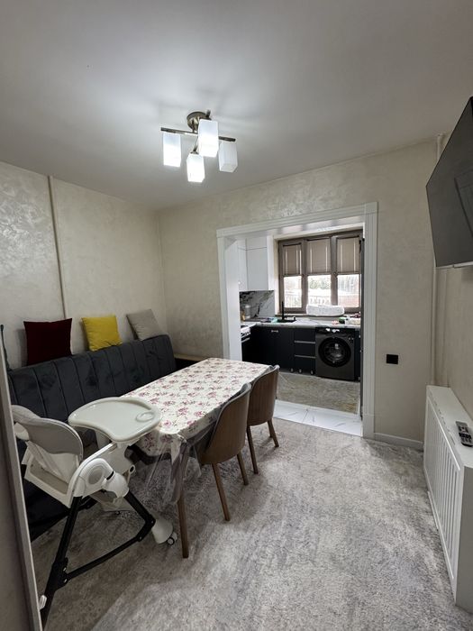 Срочно продаётся квартира 4/4/5 Юнус абад 19 кв