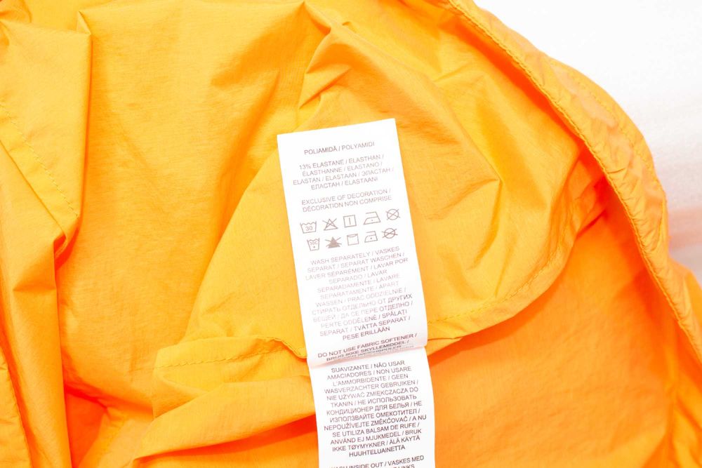 BERGANS Cecilie LT Wind Anorak дамско яке тънко с качулка ветровка М