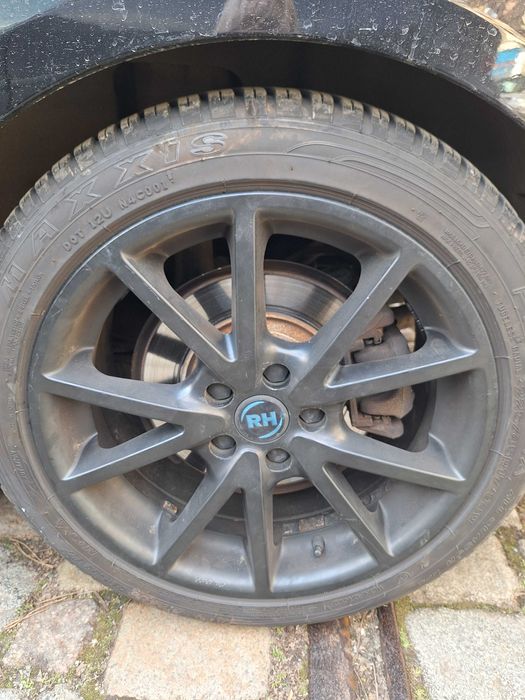 Джанти  17 5*108