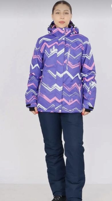 Продам лыжный костюм!