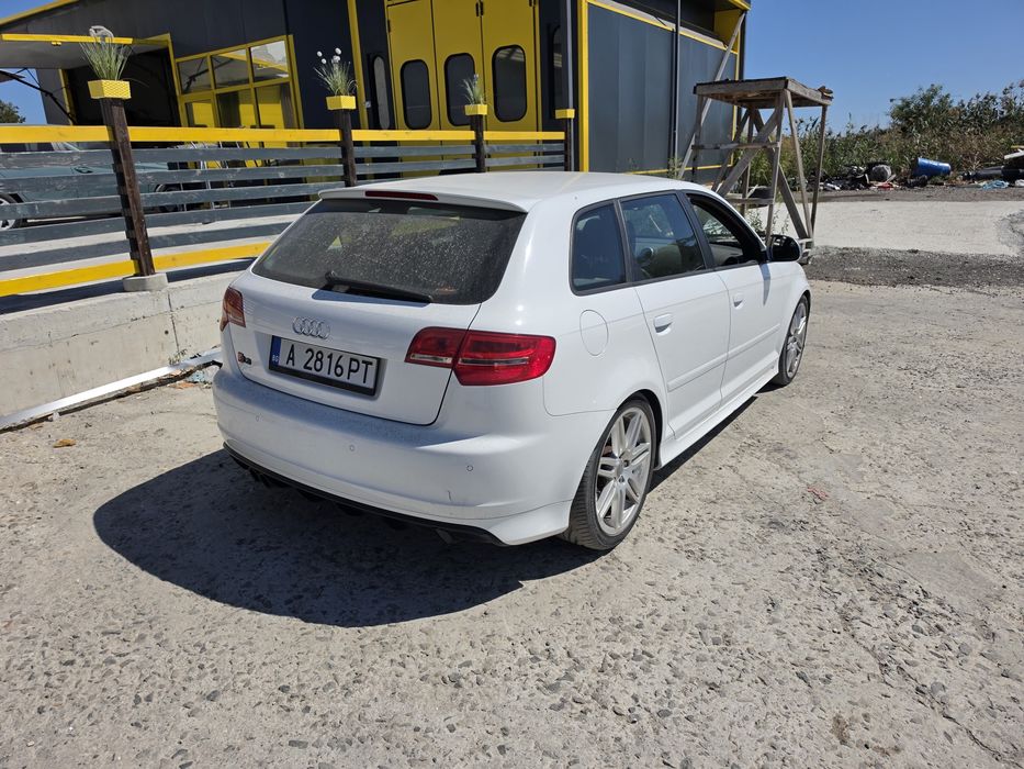 Audi a3 / s3  2.0TFSI