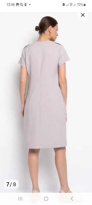 Платье женское летнее