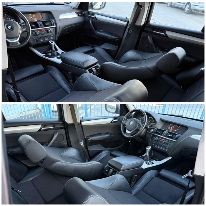 Bmw x3 f25 Xdrive 4x4 •Distributia noua•