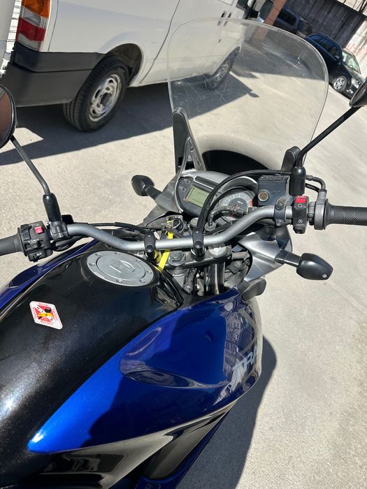 Honda Transalp XL 700 V