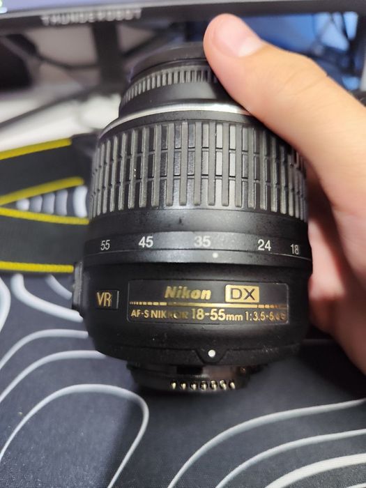 Фотоаппарат Nikon D3200