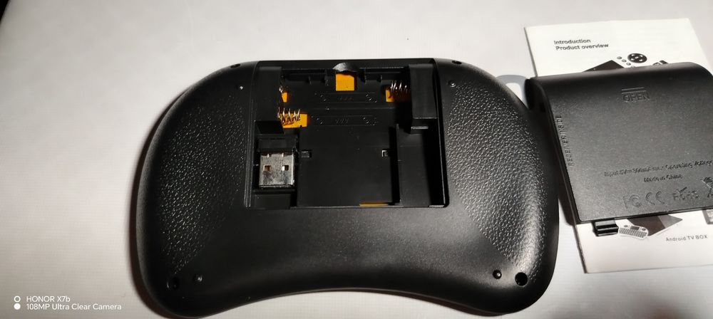 Tastatura wireless nou
