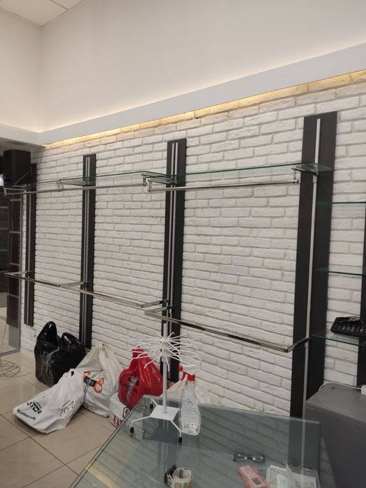 Продавам оборудване за магазин