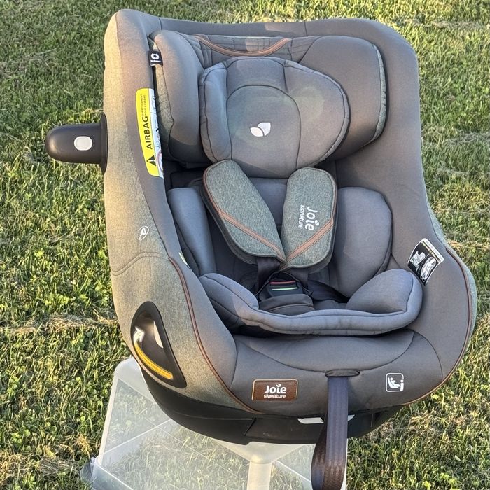 Vand SET scaun auto JOIE I-Harbour Signature + baza