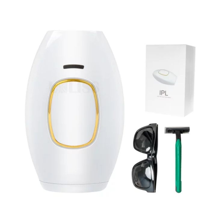 Фотоепилатор IPL999999 UV филтър за кожата и лице