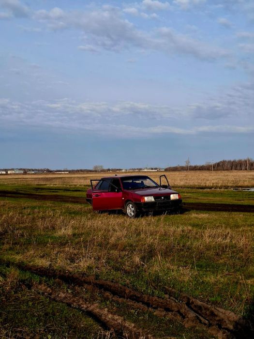 Продам ВАЗ 21099. Либо обмен