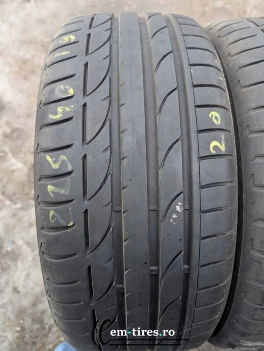 225/40 R19 • Vara • Bridgestone Potenza S001 93W | 4 buc | Pret/buc
