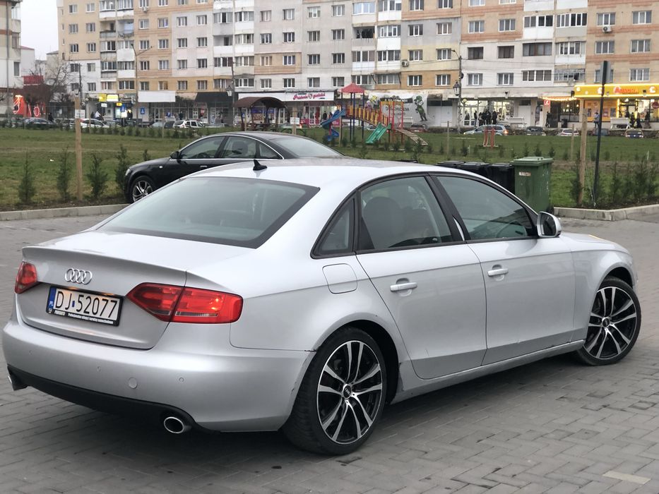 Audi A4 B8 2009 automat