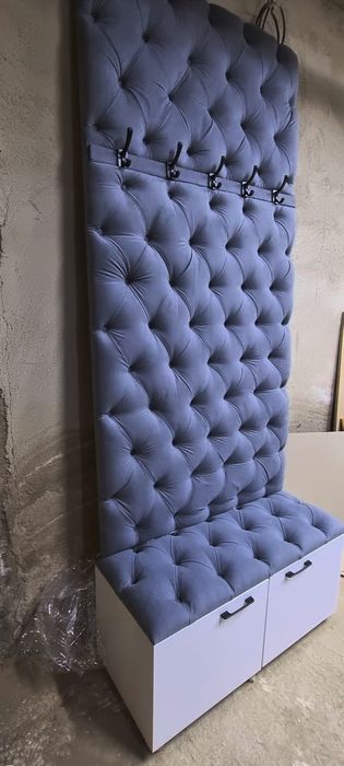 Мягкая мебель...