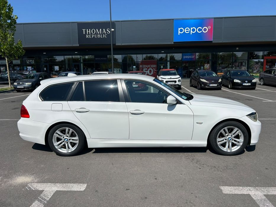 BMW E91/Automat/2011