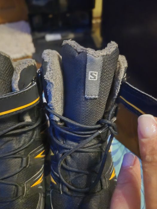 боти salomon за момче