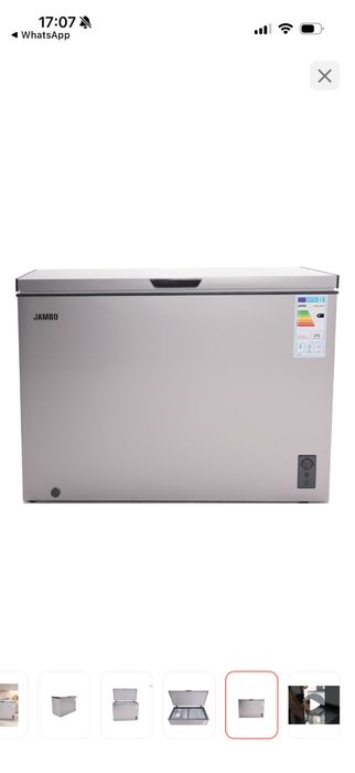 Морозильник Jambo 300W2
