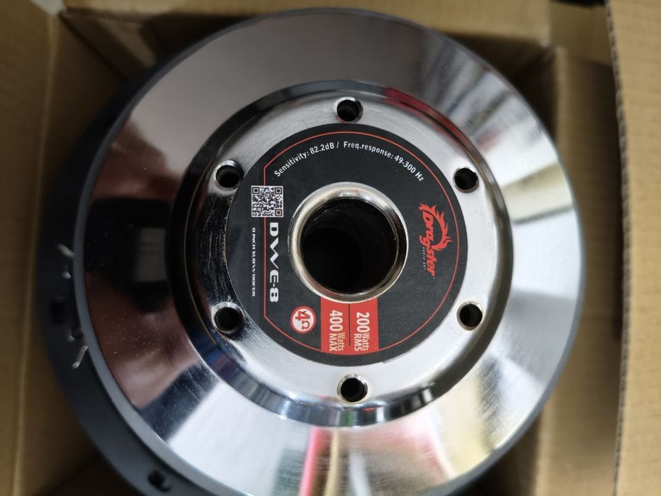 Subwoofer Dragster