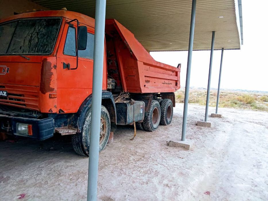 КАМАЗ Самосвал 5423