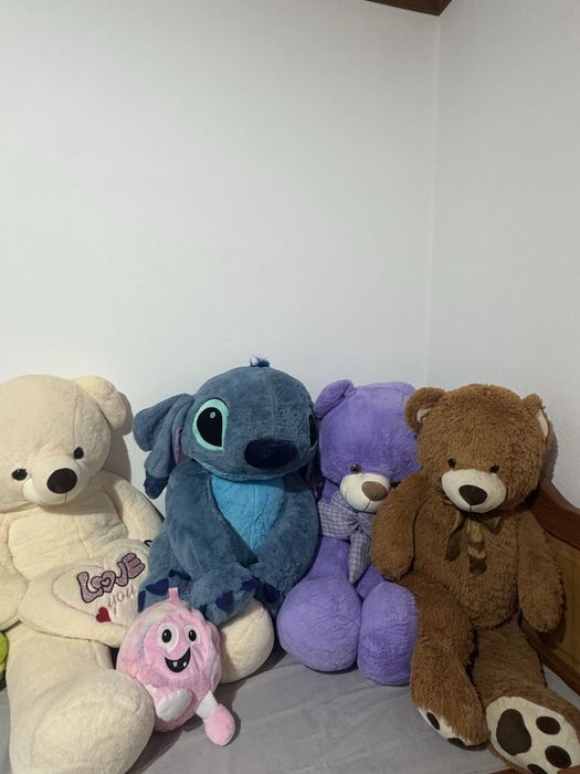 Плюшени играчки