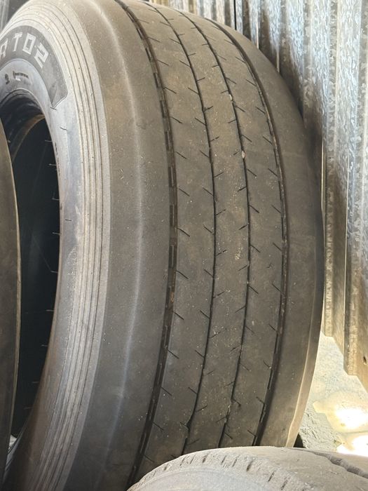 Шины резина 22.5 прицепная
