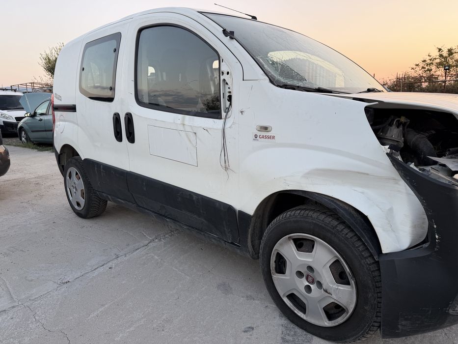Fiat Fiorino 1.3 Multijet Клима 95к.с.