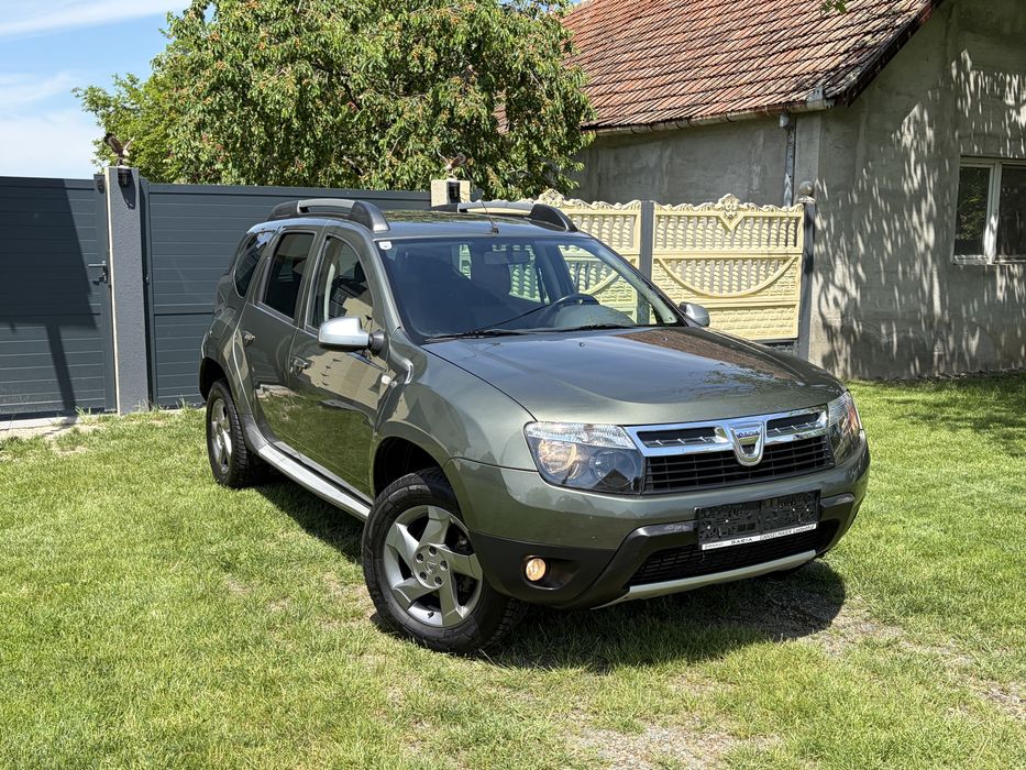 DACIA Duster 2012 — imagine 2