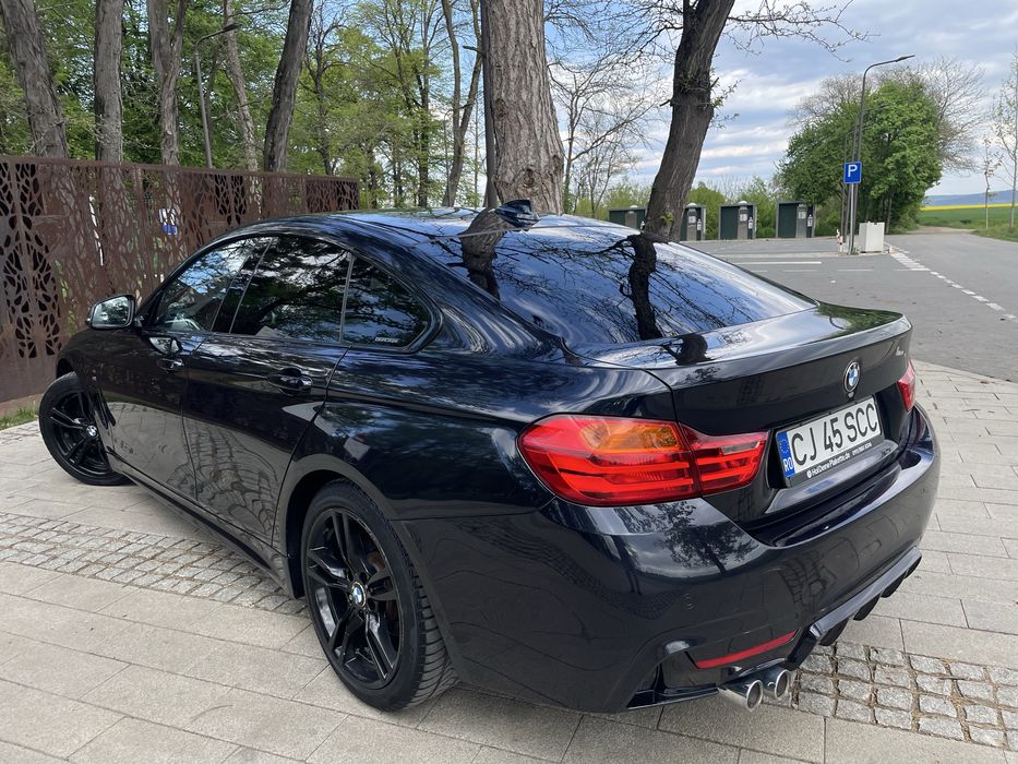 BMW 4 Series 2016 — imagine 5
