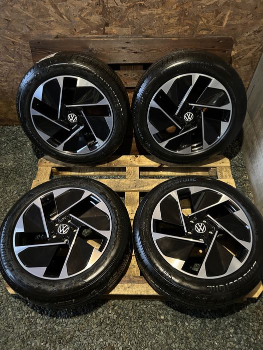 Jante VW ID.3 East Derry Echipare Noua de Vara Golf T Roc R18