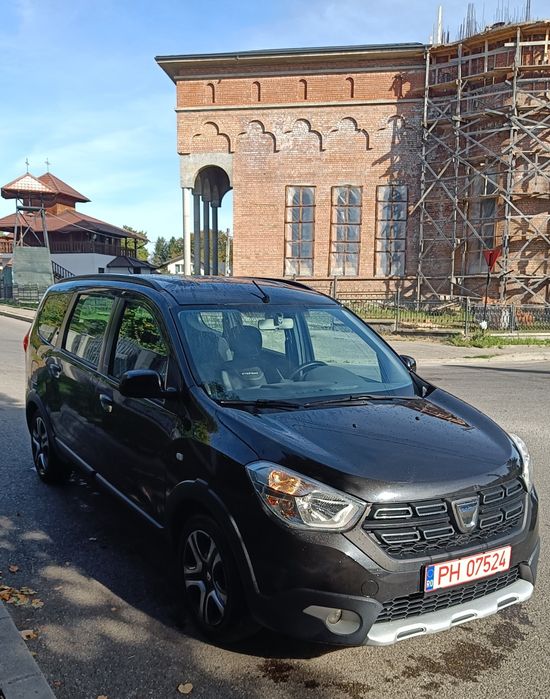 Dacia Lodgy Stepway  1.2 Tce Advance 2018