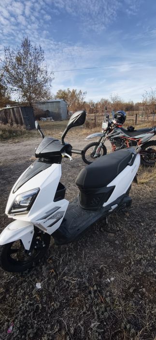Продажа скутера 150 кубов