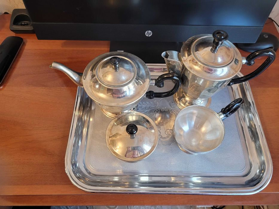 Чайный набор советский