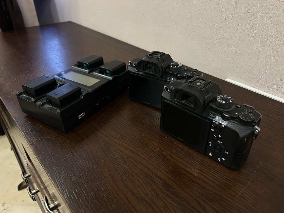 Sony Alpha S7S II