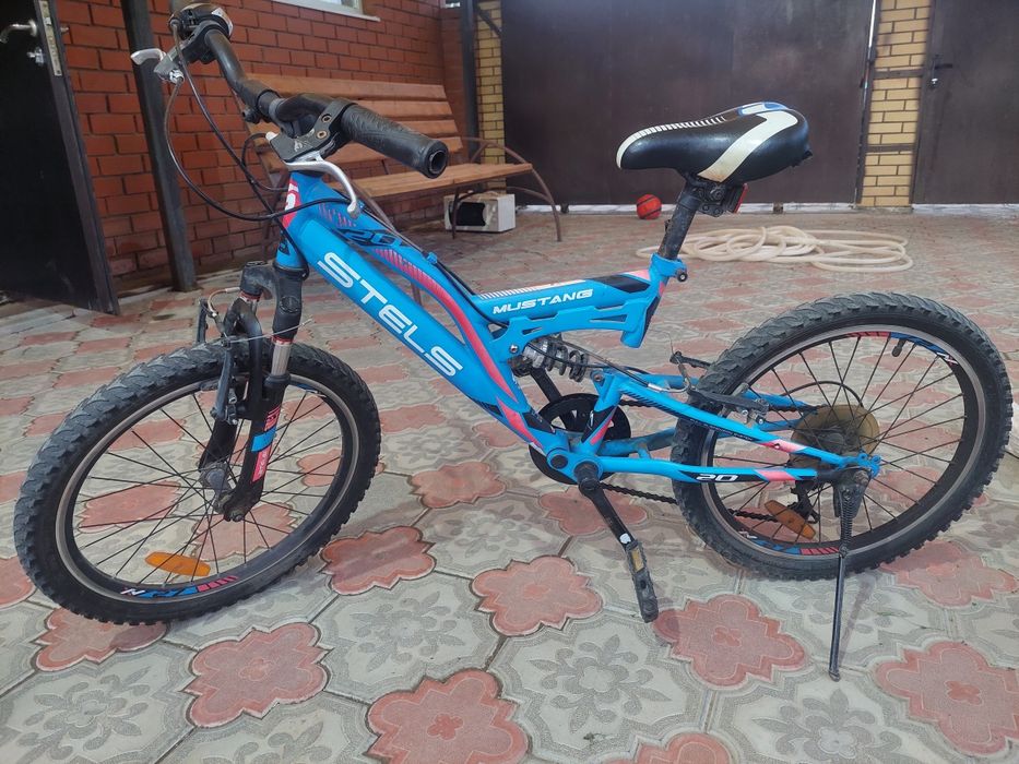 Продам детский скоростной велосипед