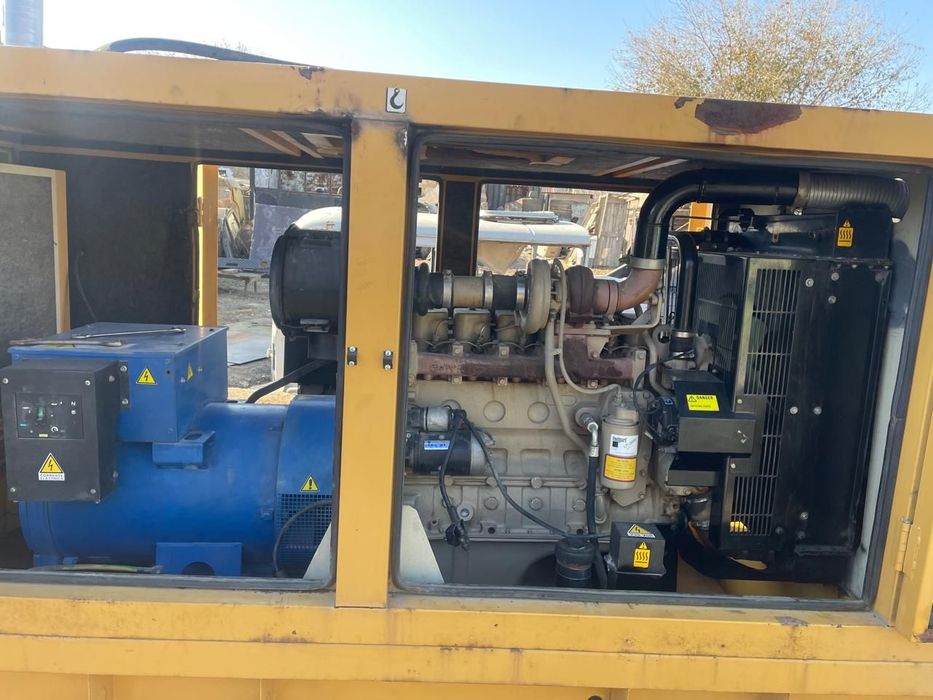 Дизельни Электро Станция