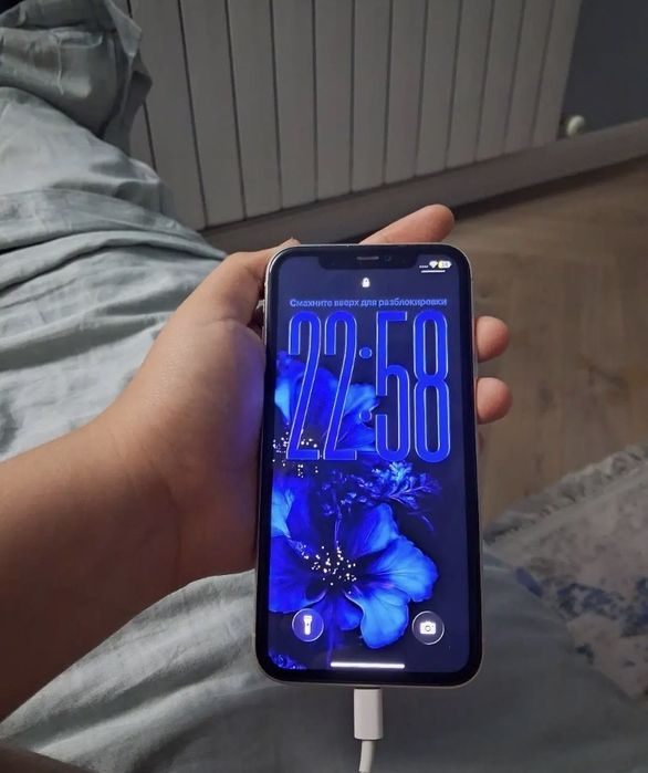 11 айфон хорлщий белый