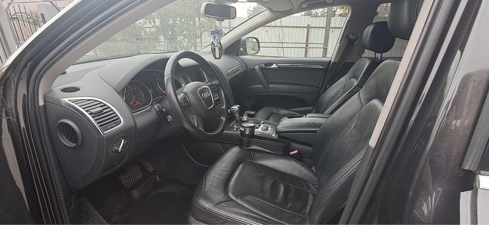 Audi Q7 3.0 v6 2010