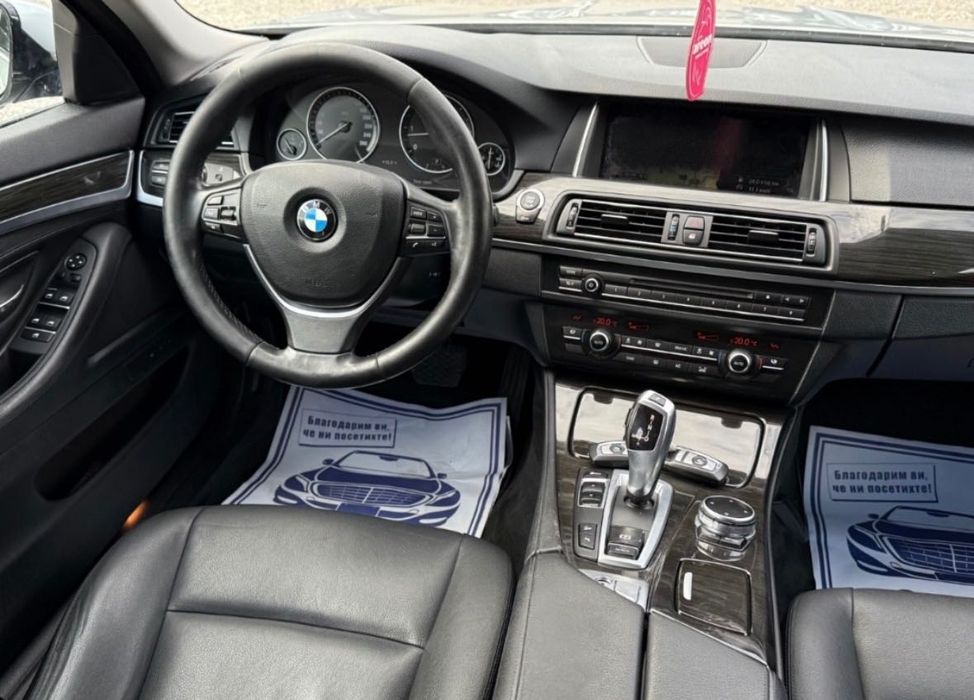 BMW 530  XD258 Face-Lift