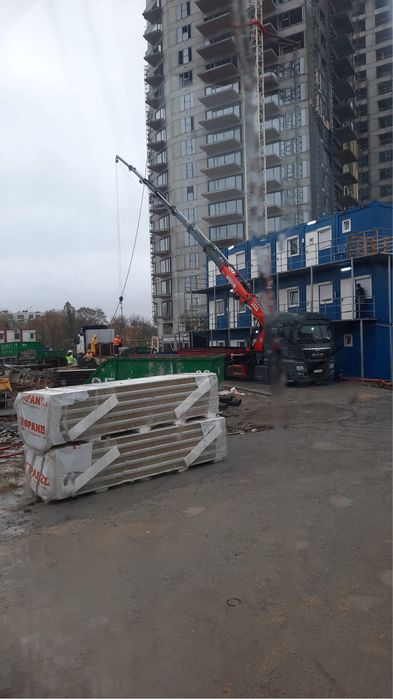 Inchiriere automacara - macara - Bucuresti