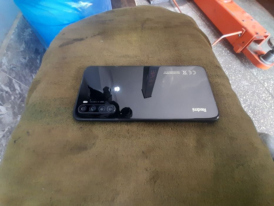 Redmi Not 8 xolati idiyal