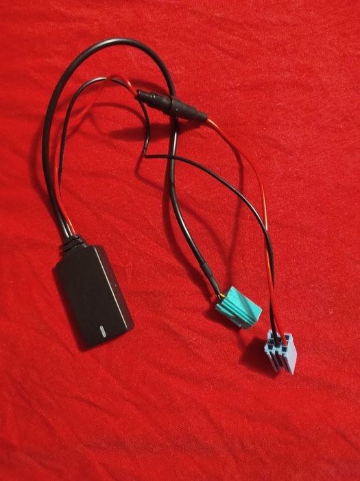 Adaptor bluetooth Renault Megane 2