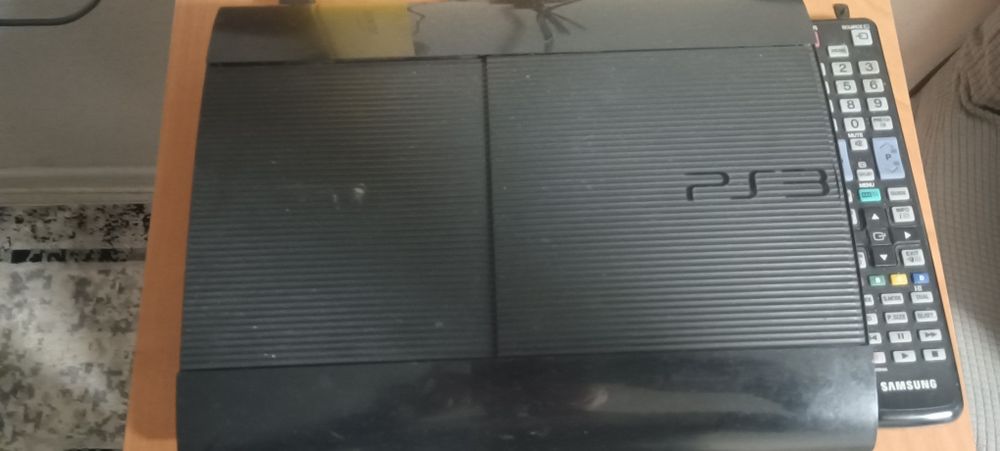 Пс 3 супер слим на 500 гб