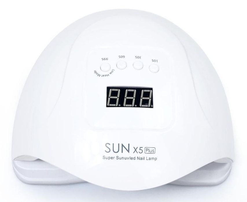 Lampă UV Manichiură SUN X5 Plus