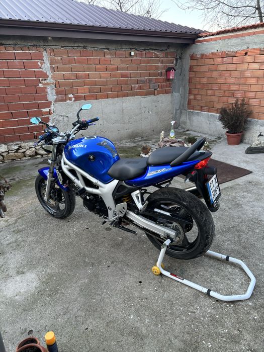 Продавам Suzuki sv 650