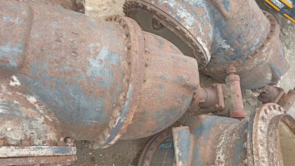 Задвижка ду 1200 ру 10