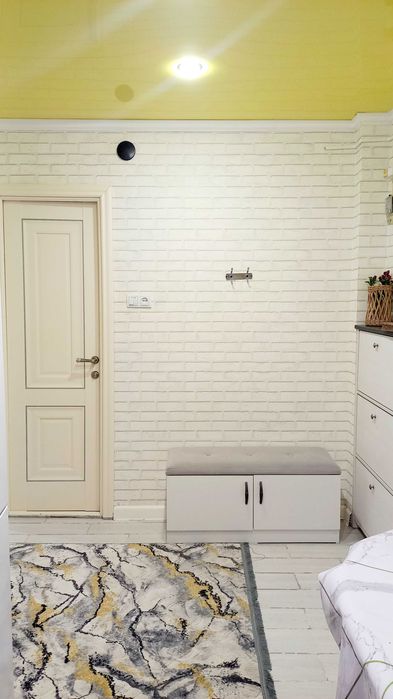 2 комнатная с видом на море