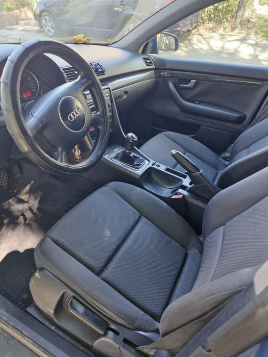 AUDI A4 2002 — imagine 4